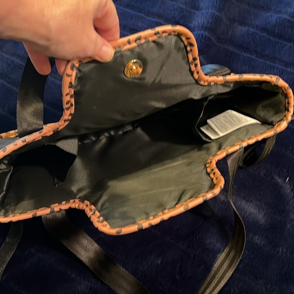 Petunia, Pickle, Bottom Bag-Add on bag for strollers, car seats, main diaper bag - Picture 4 of 6